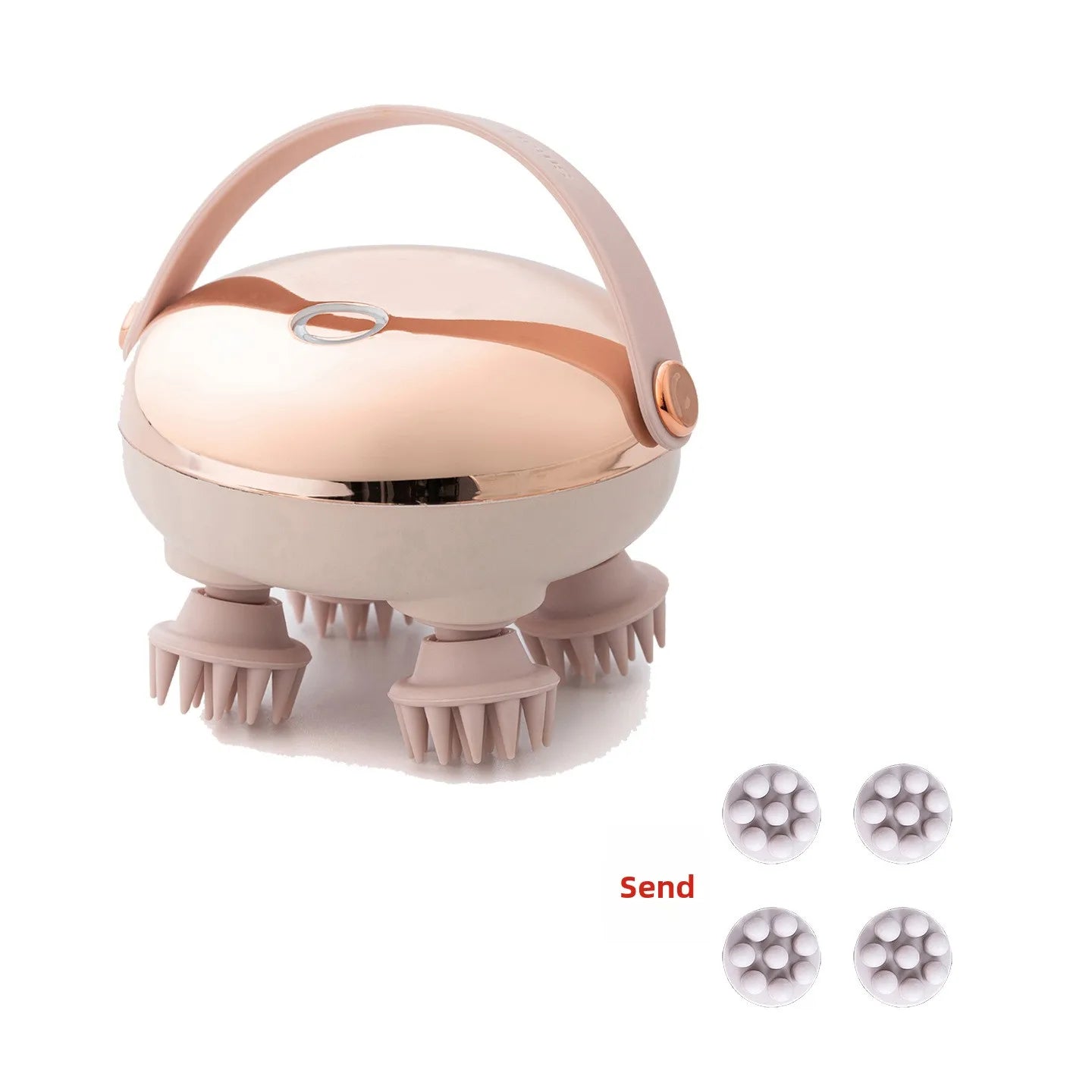 ScalpRelief Massager