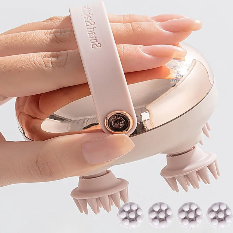 ScalpRelief Massager