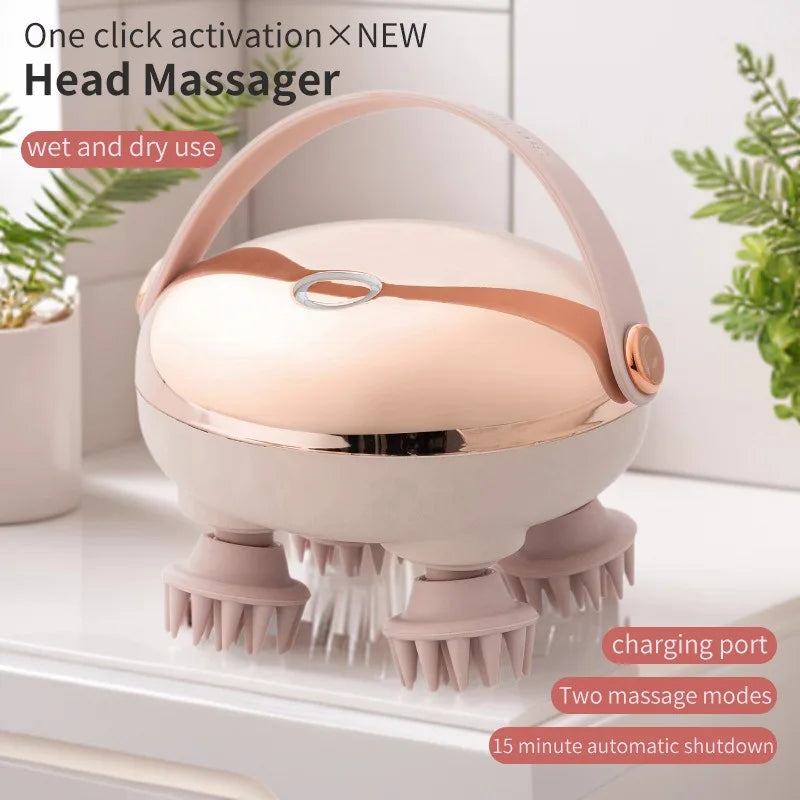 ScalpRelief Massager