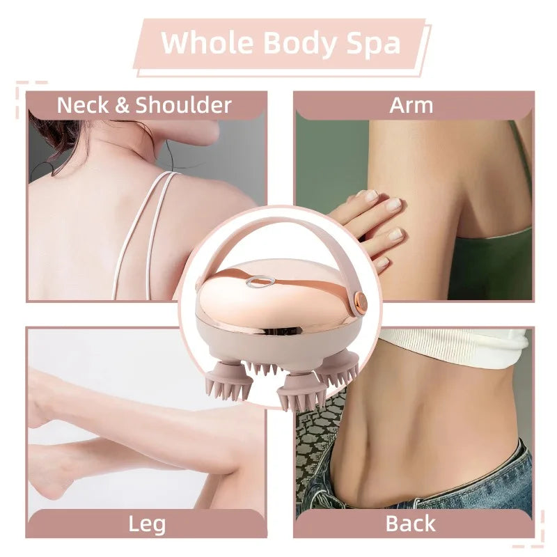ScalpRelief Massager