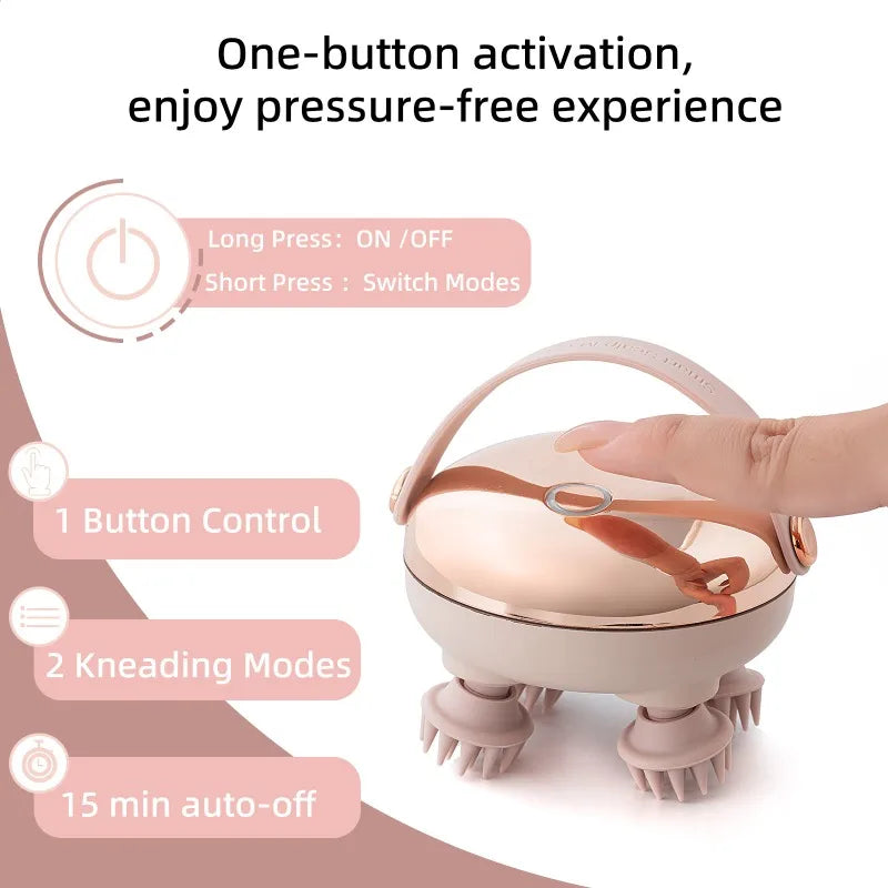 ScalpRelief Massager